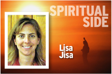 Spiritual Side Lisa Jisa